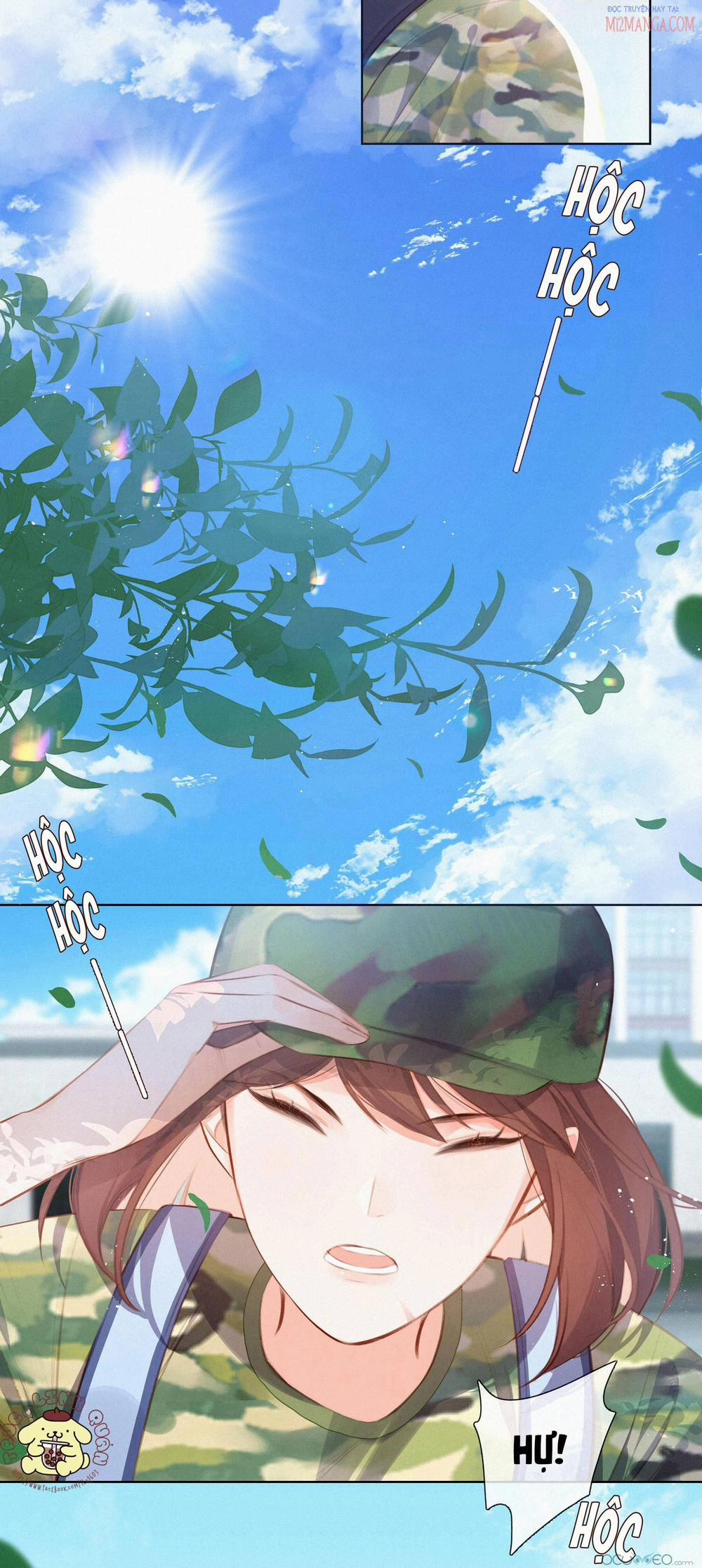 Gửi Em, Người Đặc Biệt 10 trang 5