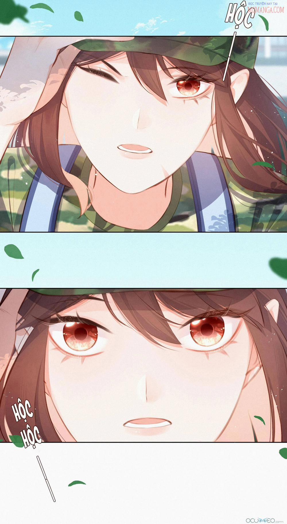 Gửi Em, Người Đặc Biệt 10 trang 6