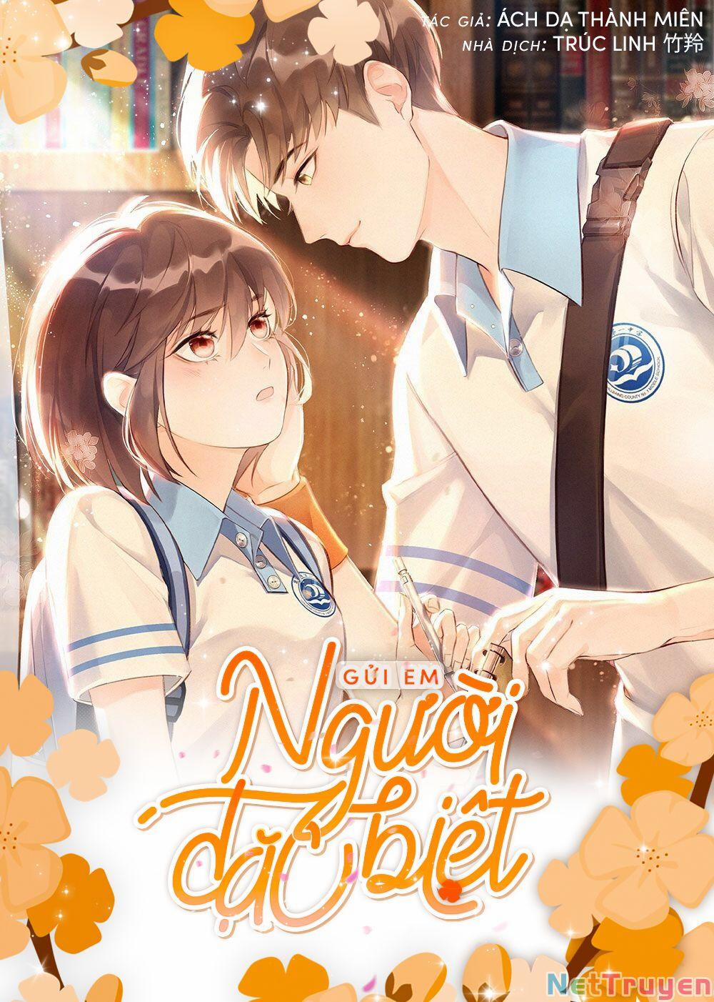 Gửi Em, Người Đặc Biệt 11 trang 0