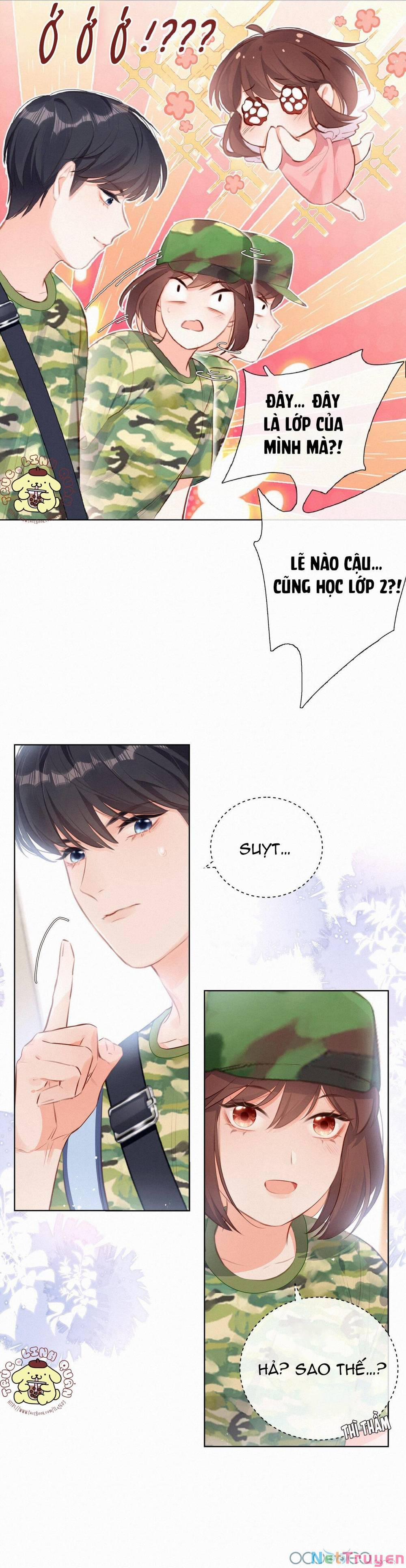 Gửi Em, Người Đặc Biệt 11 trang 11