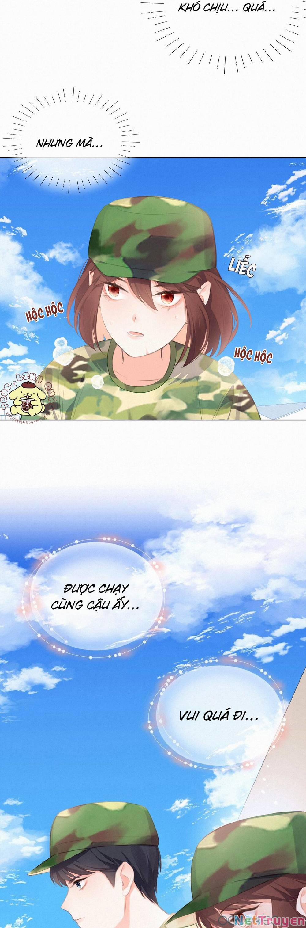 Gửi Em, Người Đặc Biệt 11 trang 16