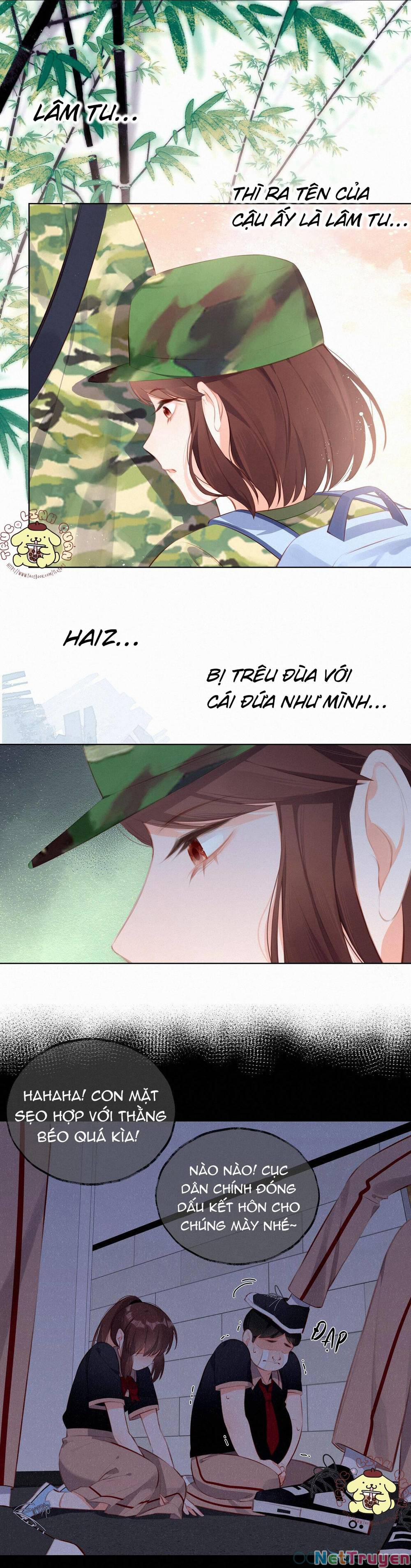 Gửi Em, Người Đặc Biệt 11 trang 2