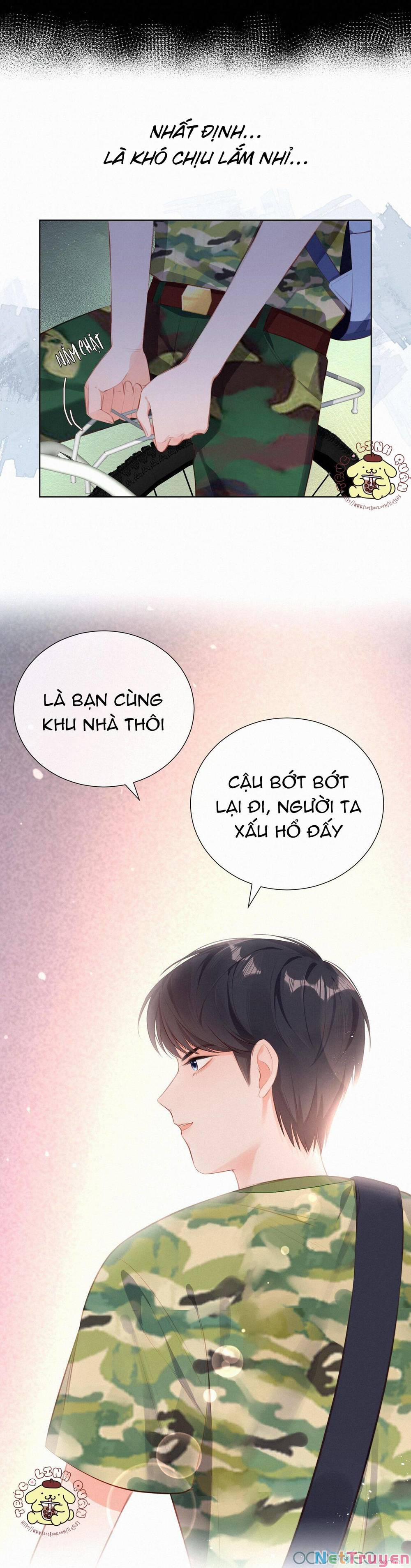 Gửi Em, Người Đặc Biệt 11 trang 3