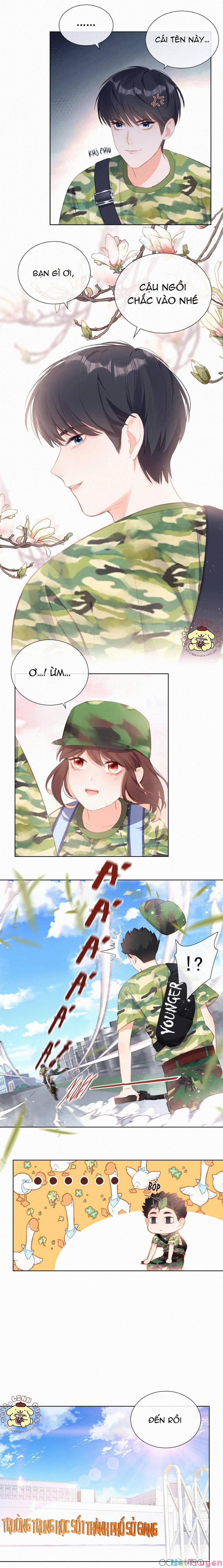 Gửi Em, Người Đặc Biệt 11 trang 5