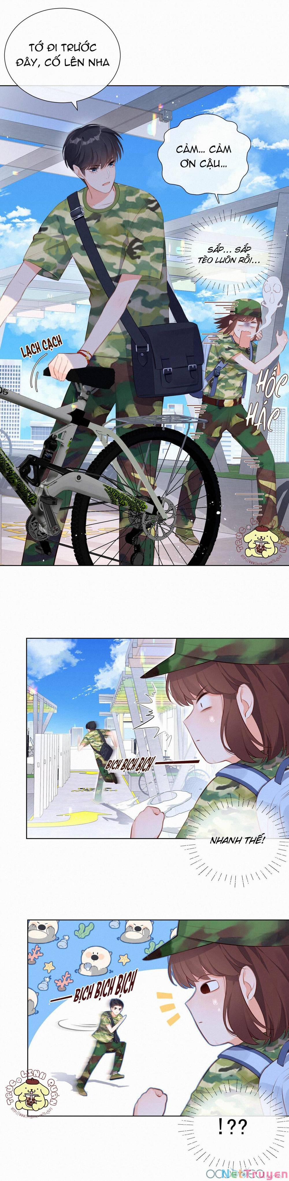 Gửi Em, Người Đặc Biệt 11 trang 6