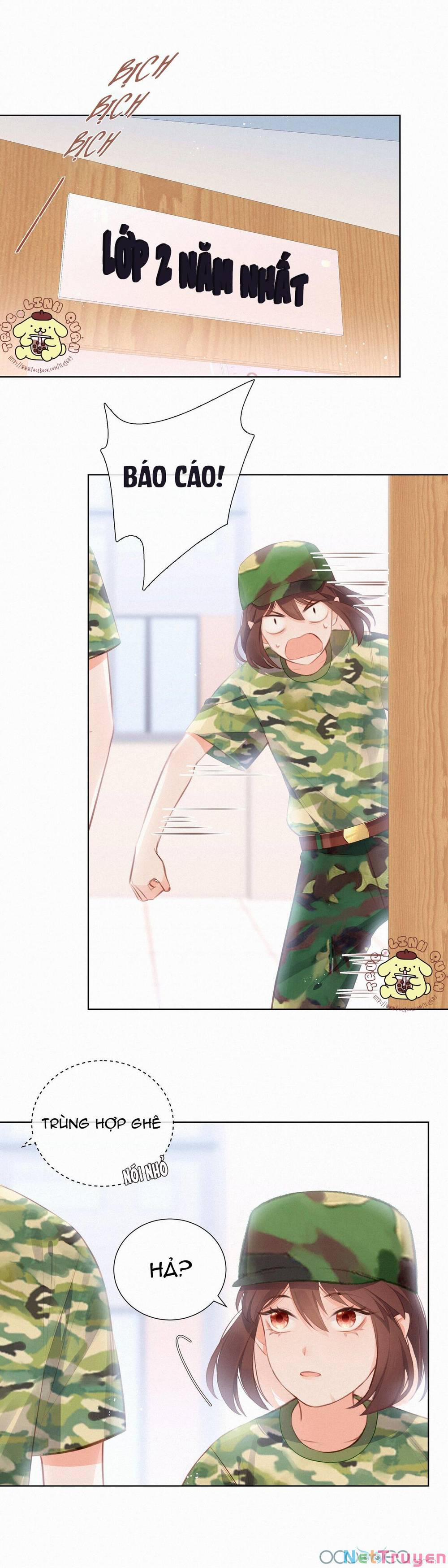 Gửi Em, Người Đặc Biệt 11 trang 9