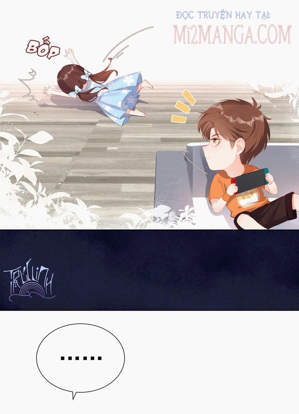 Gửi Em, Người Đặc Biệt 12 trang 16