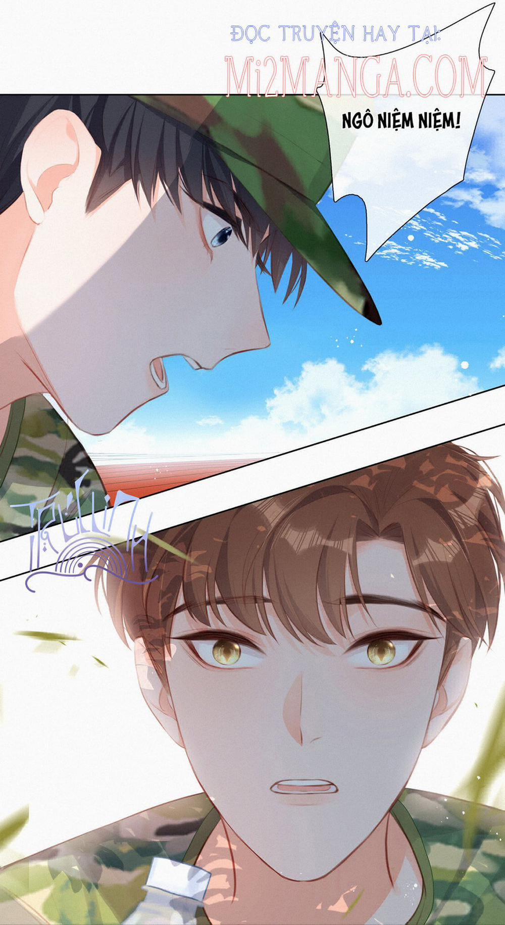 Gửi Em, Người Đặc Biệt 12 trang 31