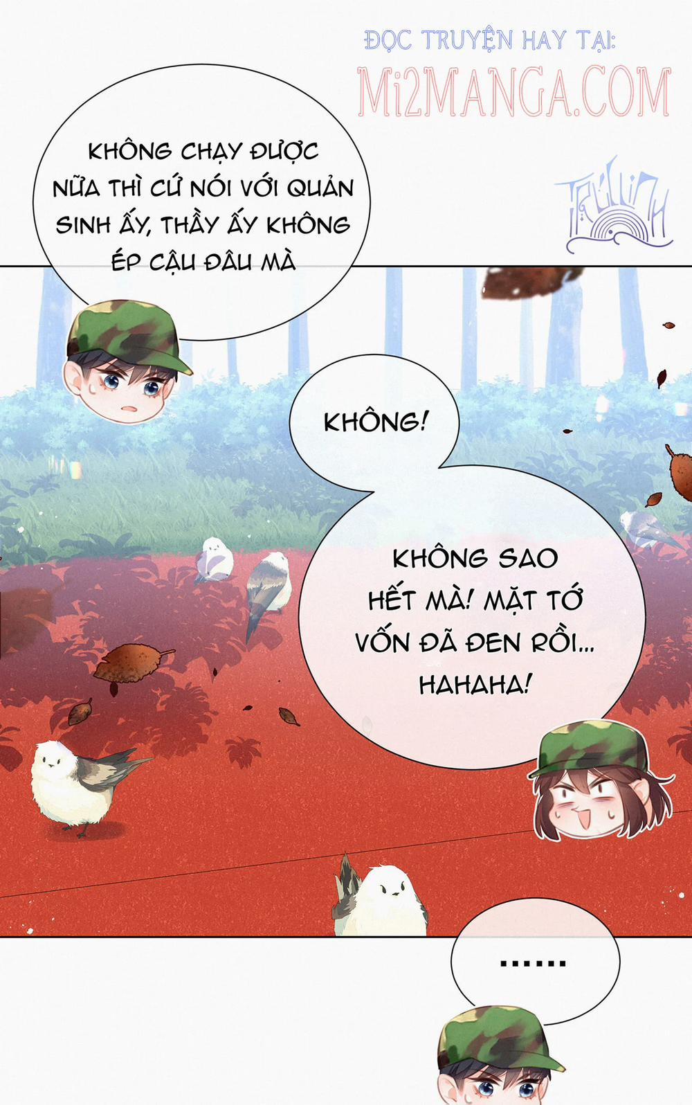 Gửi Em, Người Đặc Biệt 12 trang 9