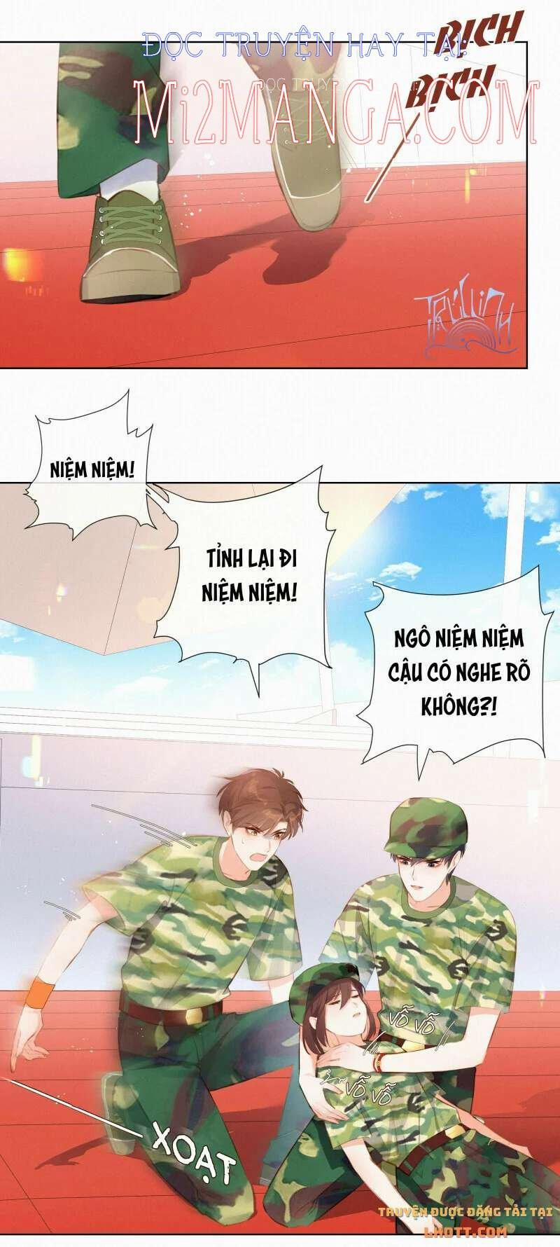 Gửi Em, Người Đặc Biệt 13 trang 1