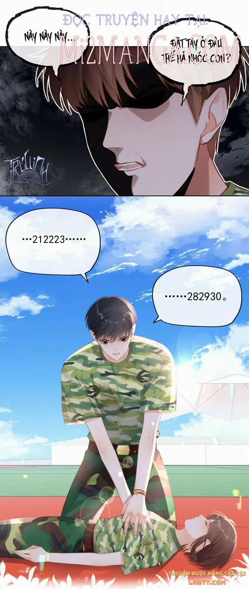 Gửi Em, Người Đặc Biệt 13 trang 18