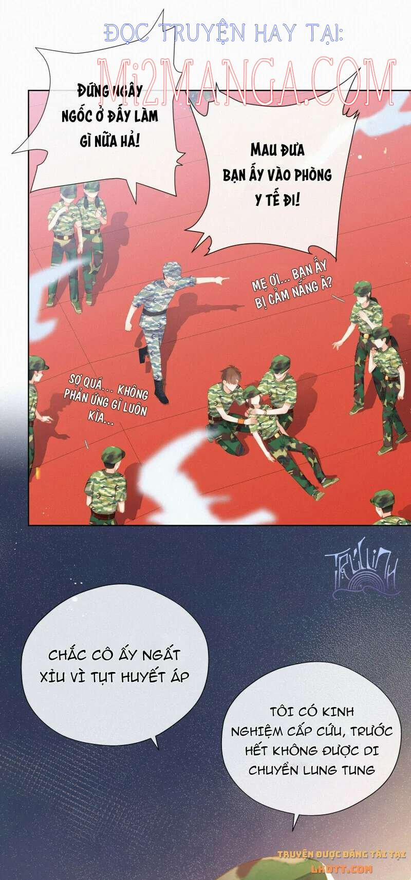 Gửi Em, Người Đặc Biệt 13 trang 2