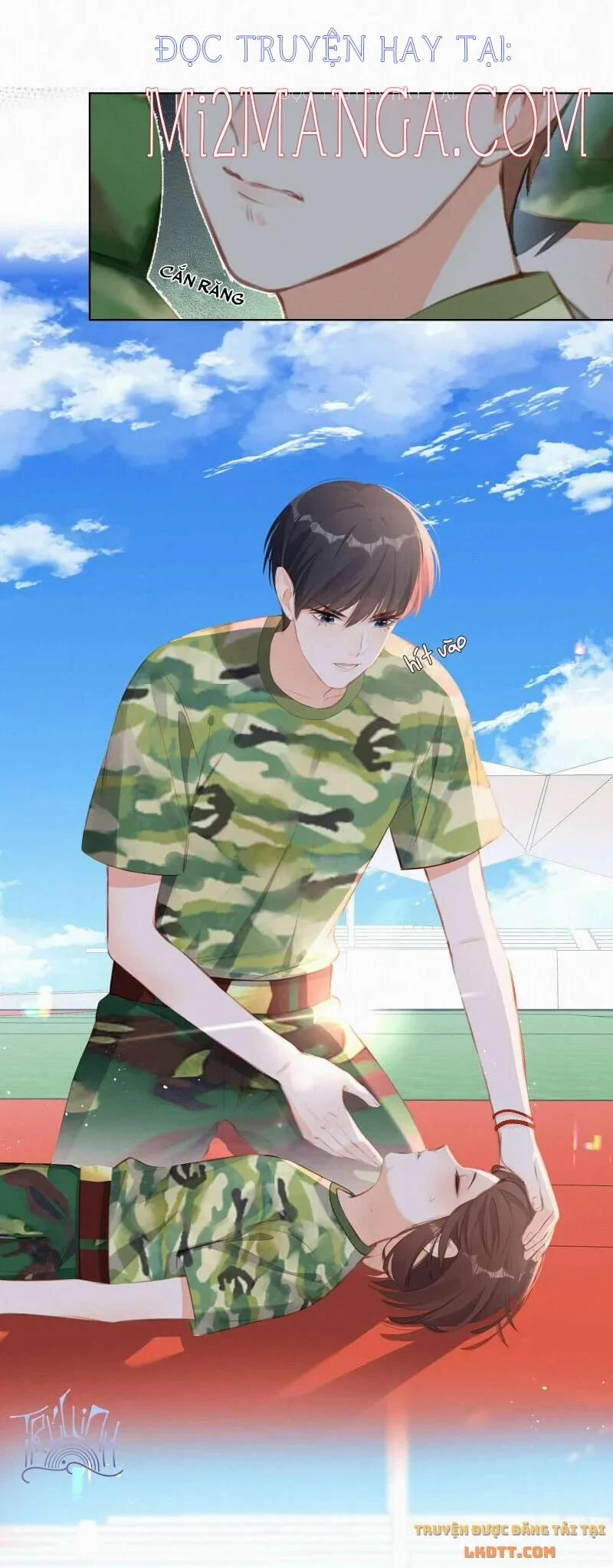 Gửi Em, Người Đặc Biệt 13 trang 25