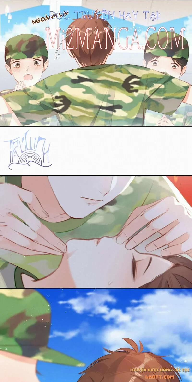 Gửi Em, Người Đặc Biệt 13 trang 27