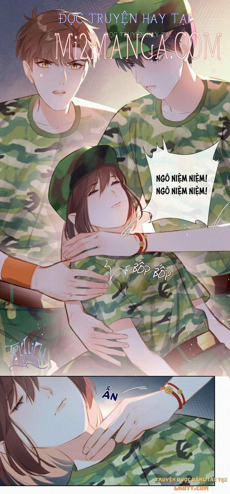 Gửi Em, Người Đặc Biệt 13 trang 3