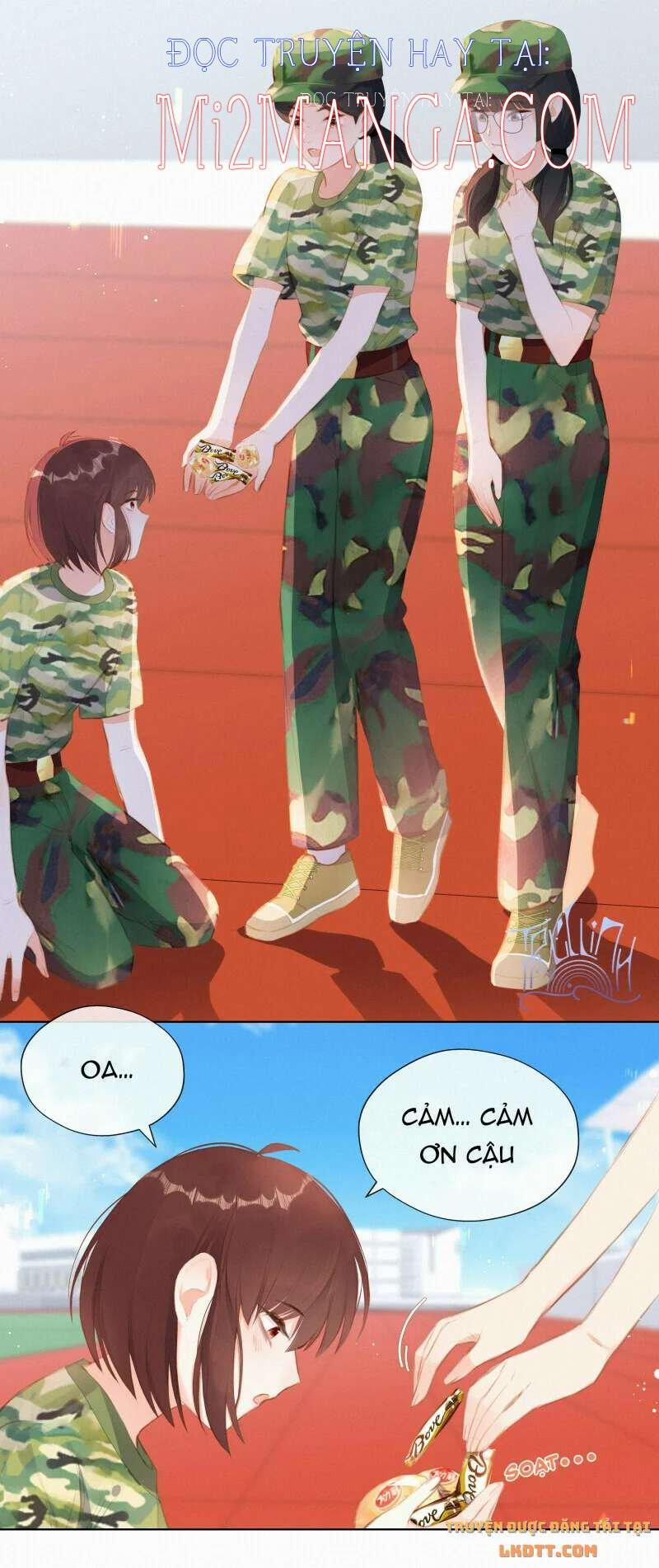 Gửi Em, Người Đặc Biệt 14.5 trang 1