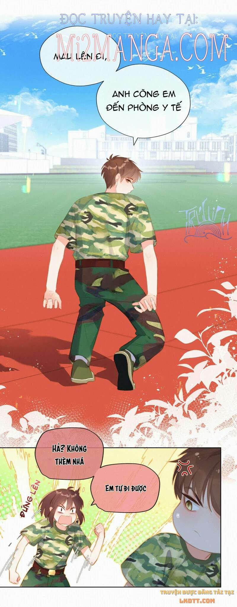 Gửi Em, Người Đặc Biệt 14.5 trang 5