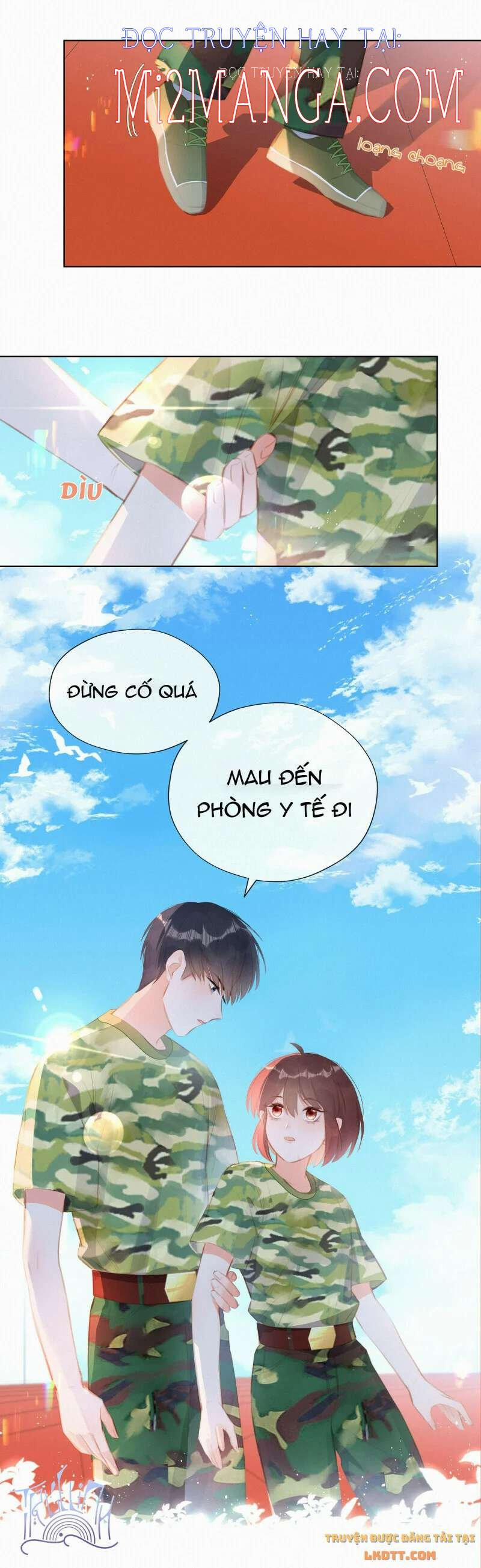 Gửi Em, Người Đặc Biệt 14.5 trang 6