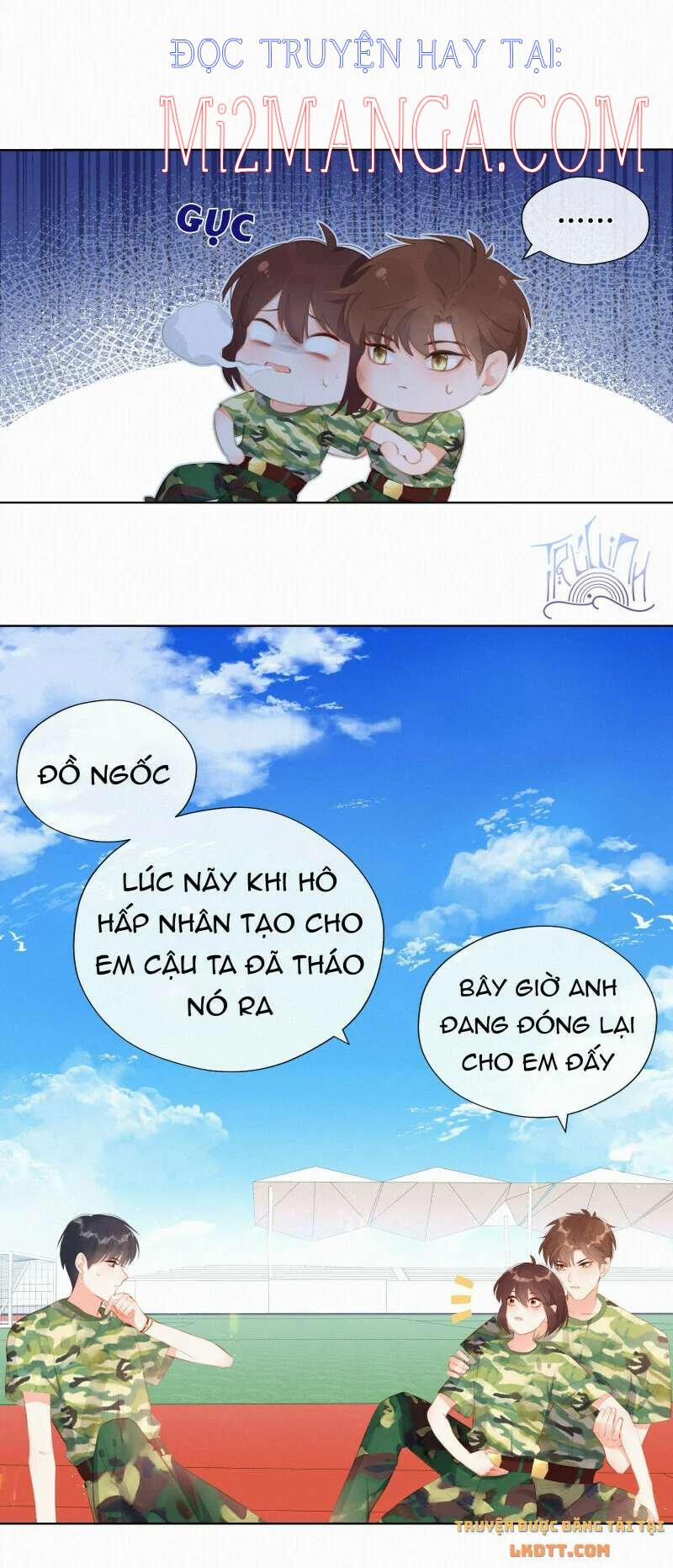 Gửi Em, Người Đặc Biệt 14 trang 17