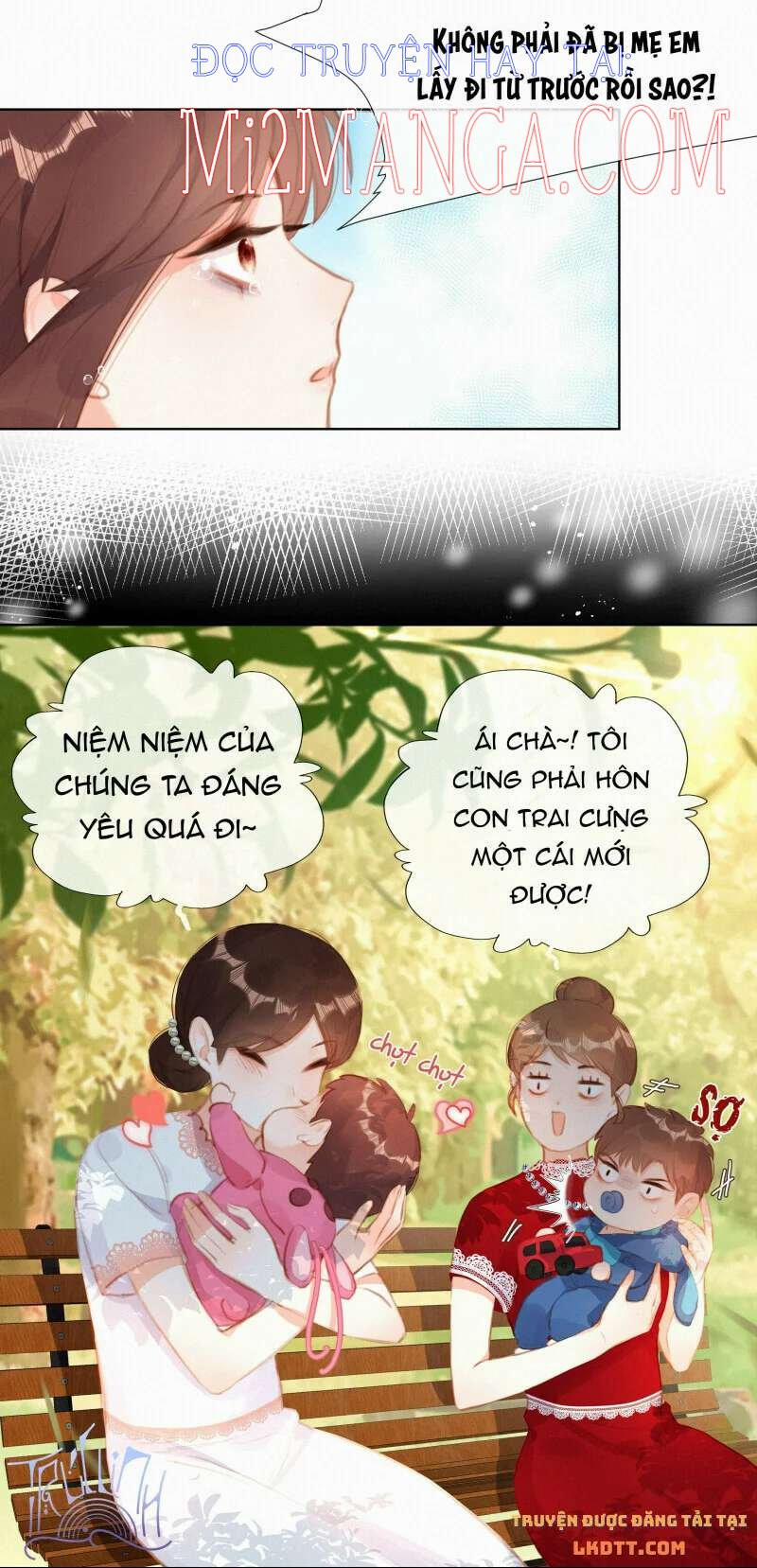 Gửi Em, Người Đặc Biệt 14 trang 31