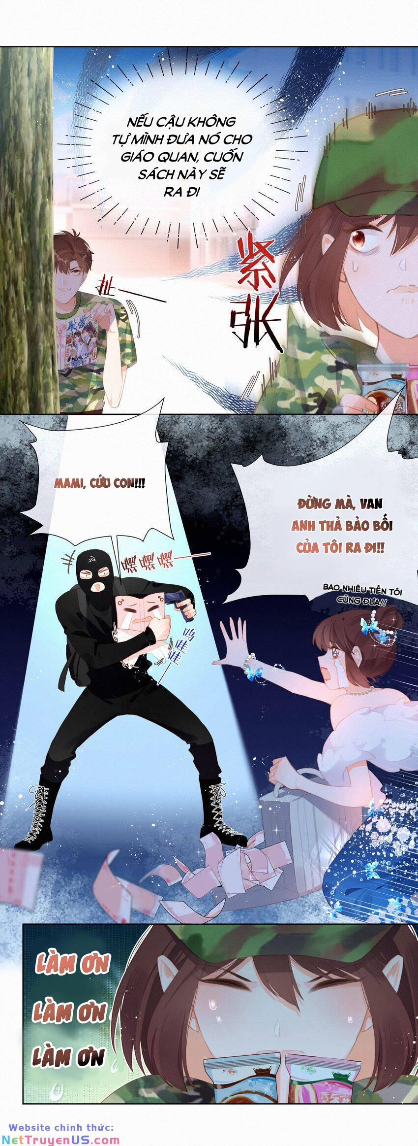 Gửi Em, Người Đặc Biệt 17 trang 28