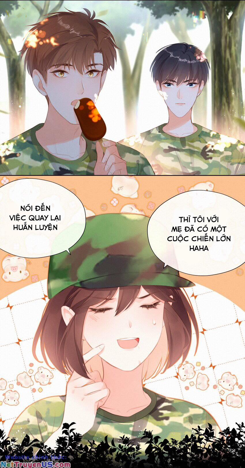 Gửi Em, Người Đặc Biệt 17 trang 8