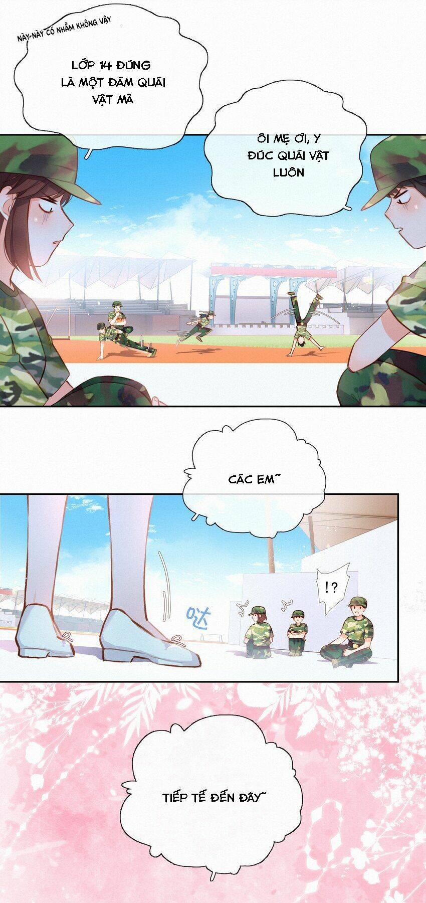 Gửi Em, Người Đặc Biệt 19 trang 19