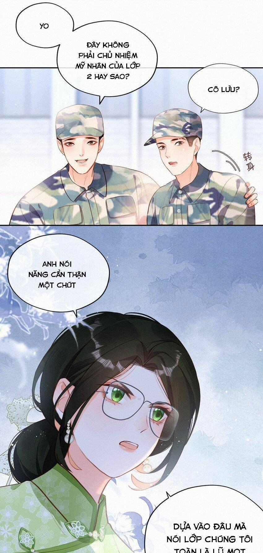 Gửi Em, Người Đặc Biệt 19 trang 8