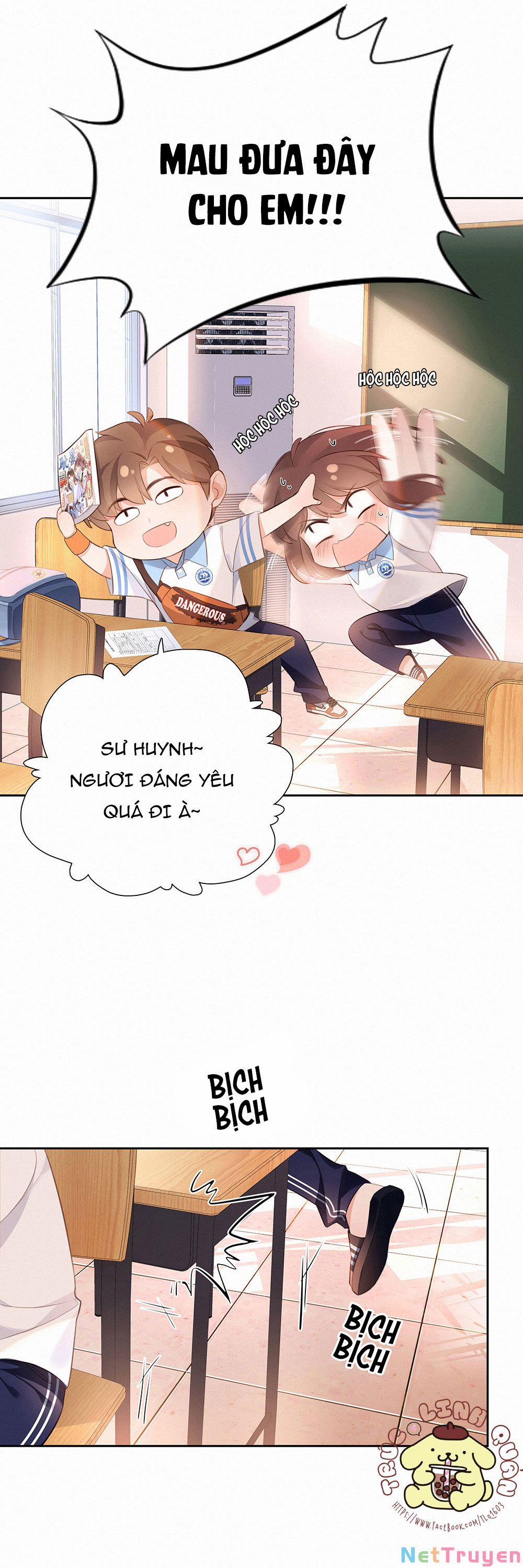 Gửi Em, Người Đặc Biệt 2 trang 13