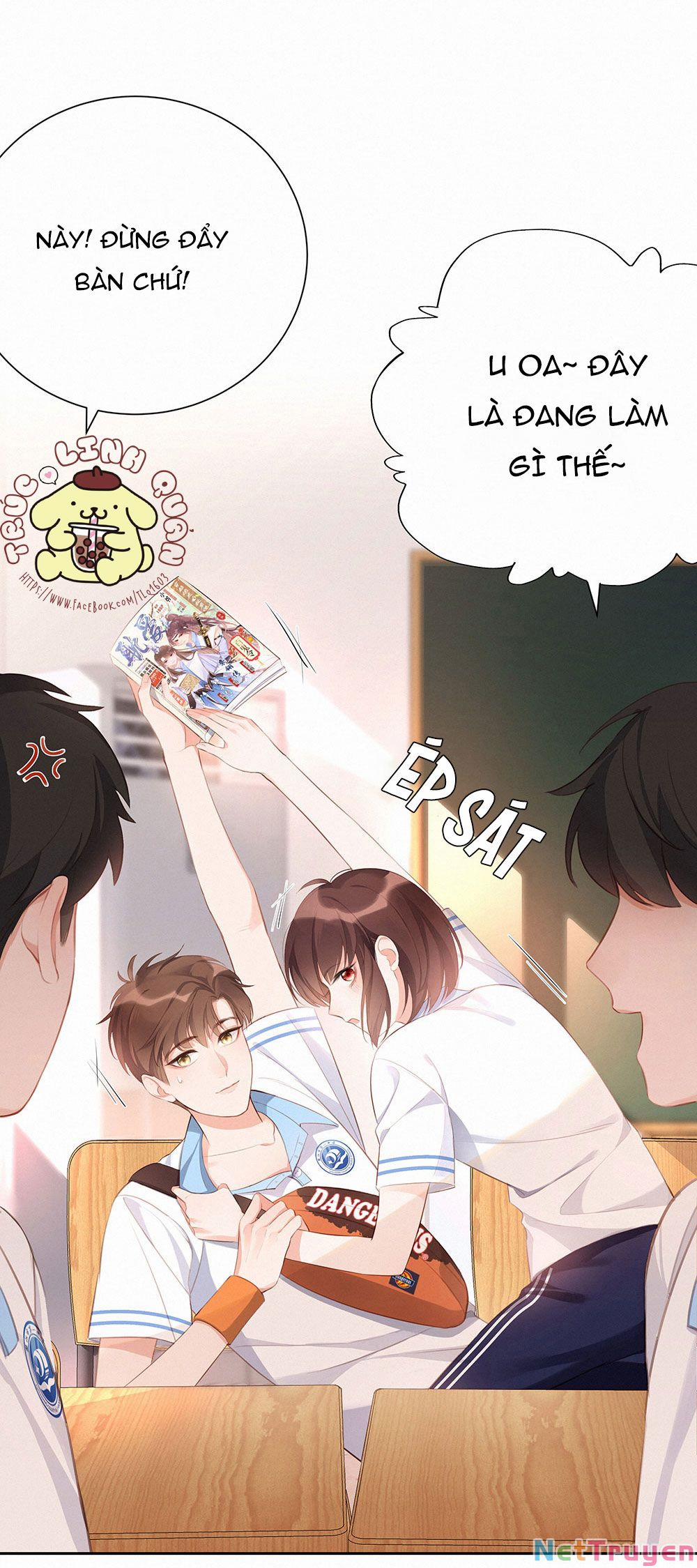 Gửi Em, Người Đặc Biệt 2 trang 14