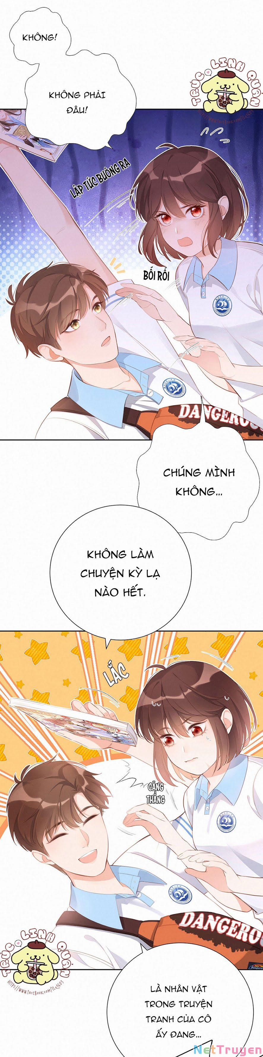 Gửi Em, Người Đặc Biệt 2 trang 15