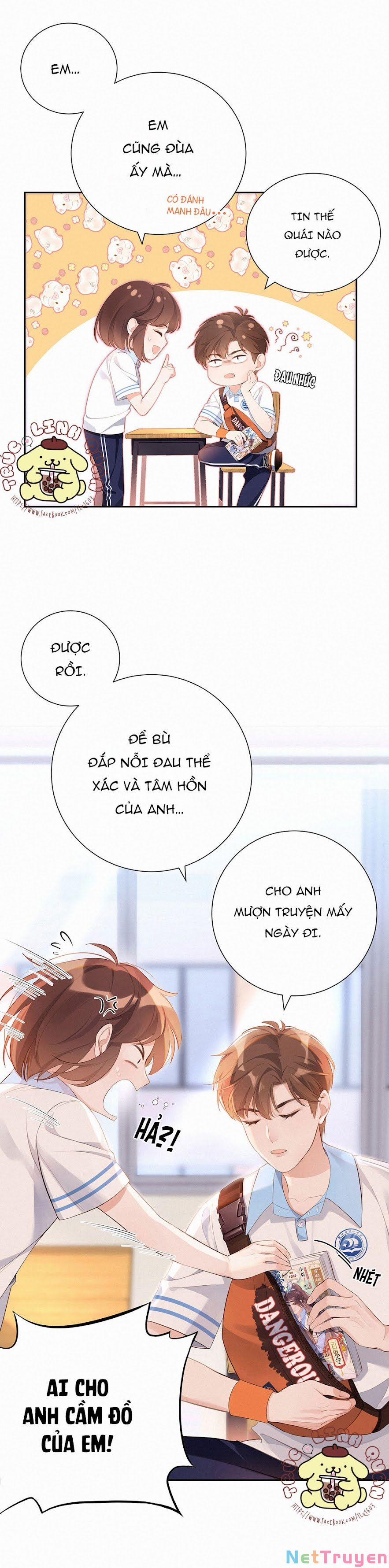 Gửi Em, Người Đặc Biệt 2 trang 18