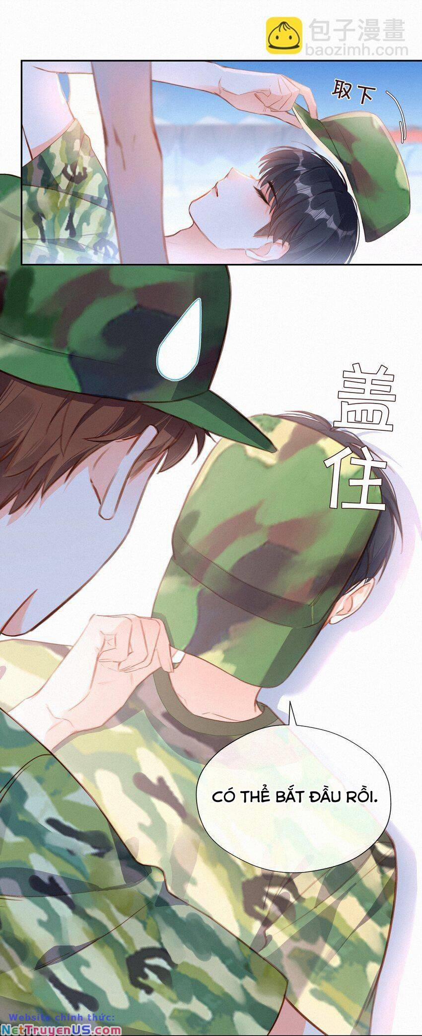 Gửi Em, Người Đặc Biệt 21 trang 13