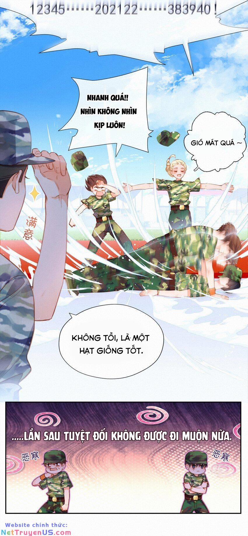 Gửi Em, Người Đặc Biệt 21 trang 15