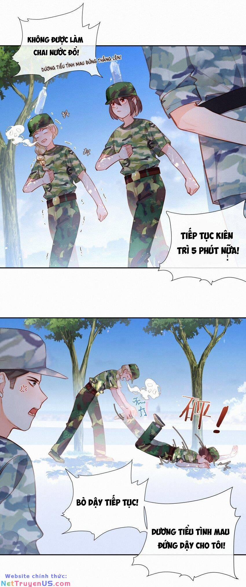 Gửi Em, Người Đặc Biệt 21 trang 17