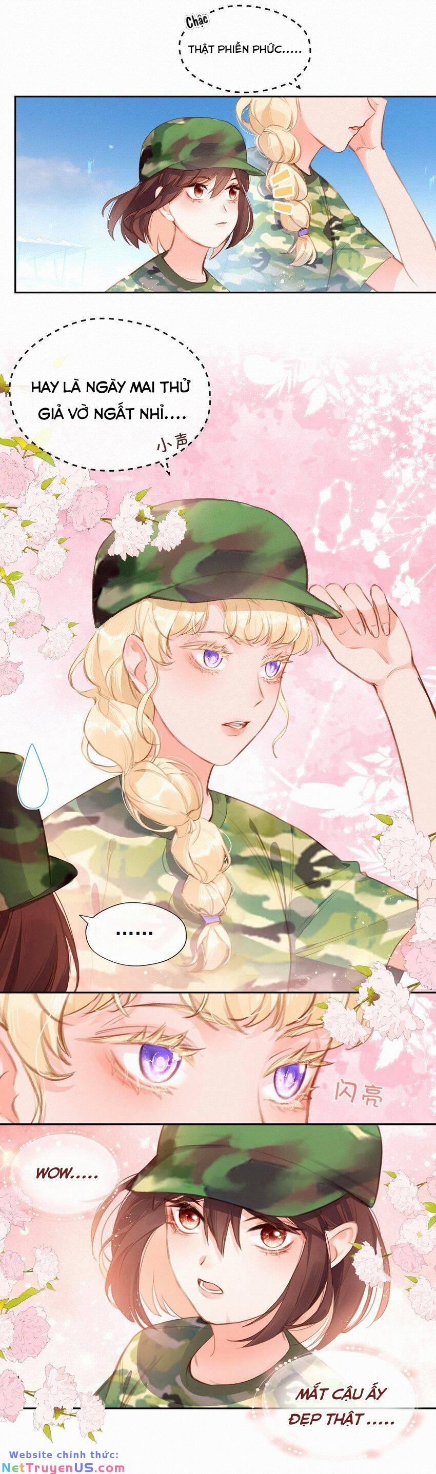 Gửi Em, Người Đặc Biệt 21 trang 4