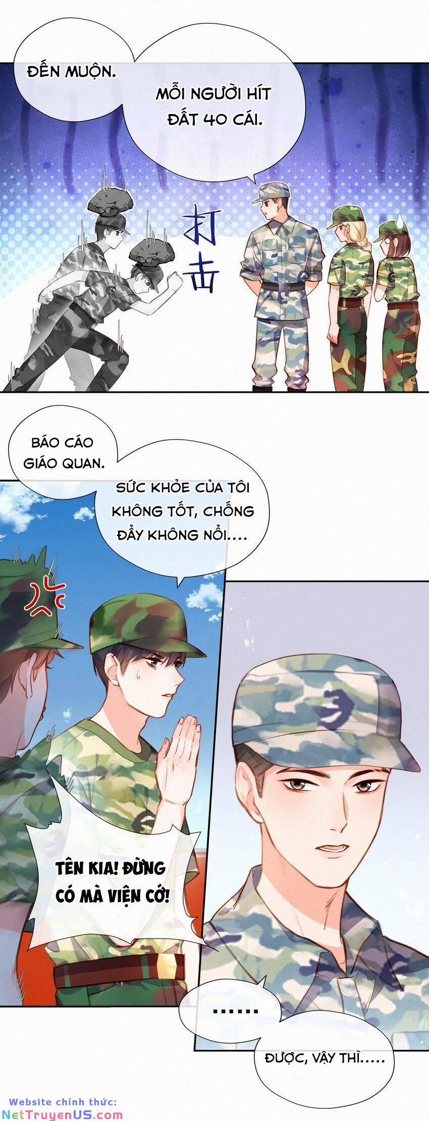 Gửi Em, Người Đặc Biệt 21 trang 6