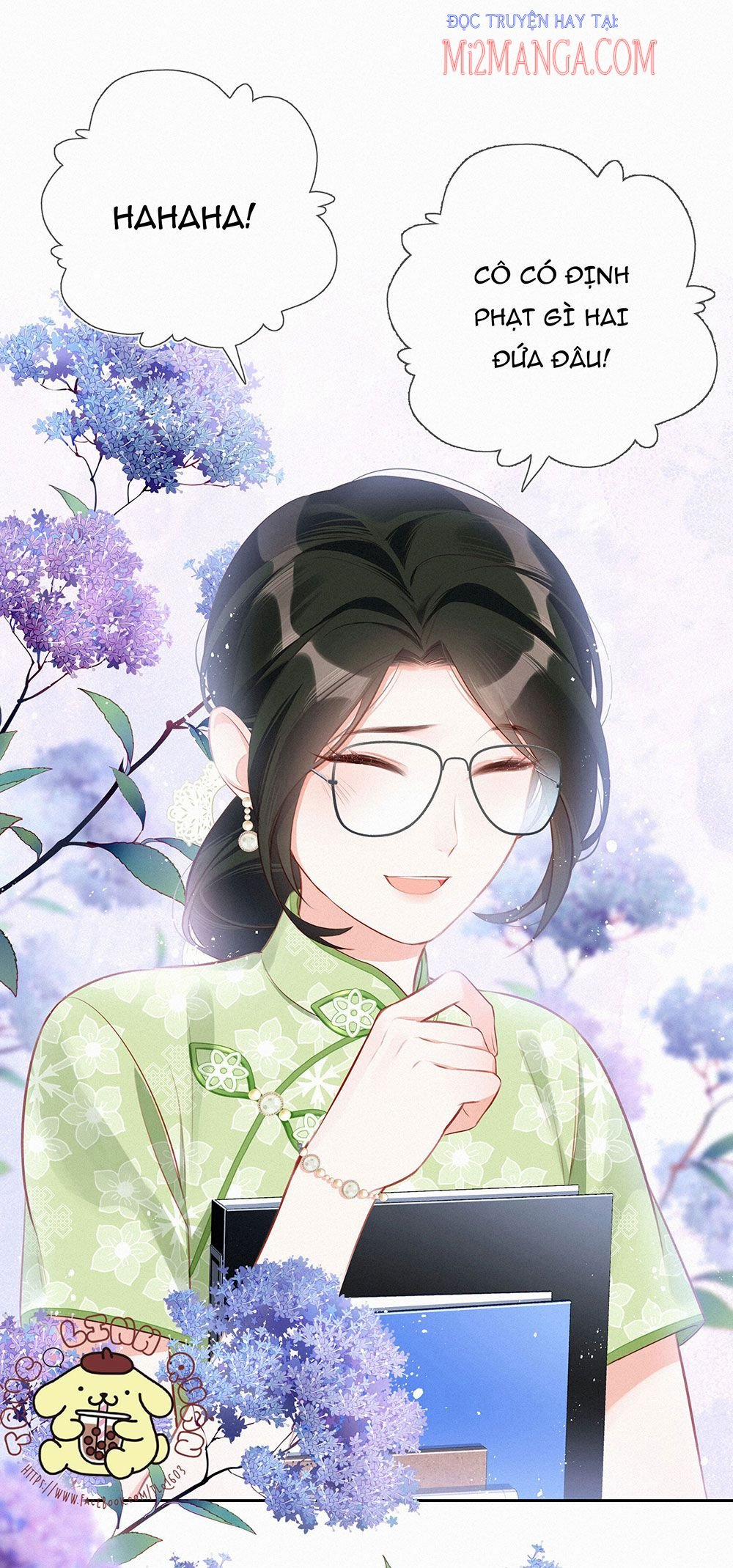 Gửi Em, Người Đặc Biệt 3 trang 13