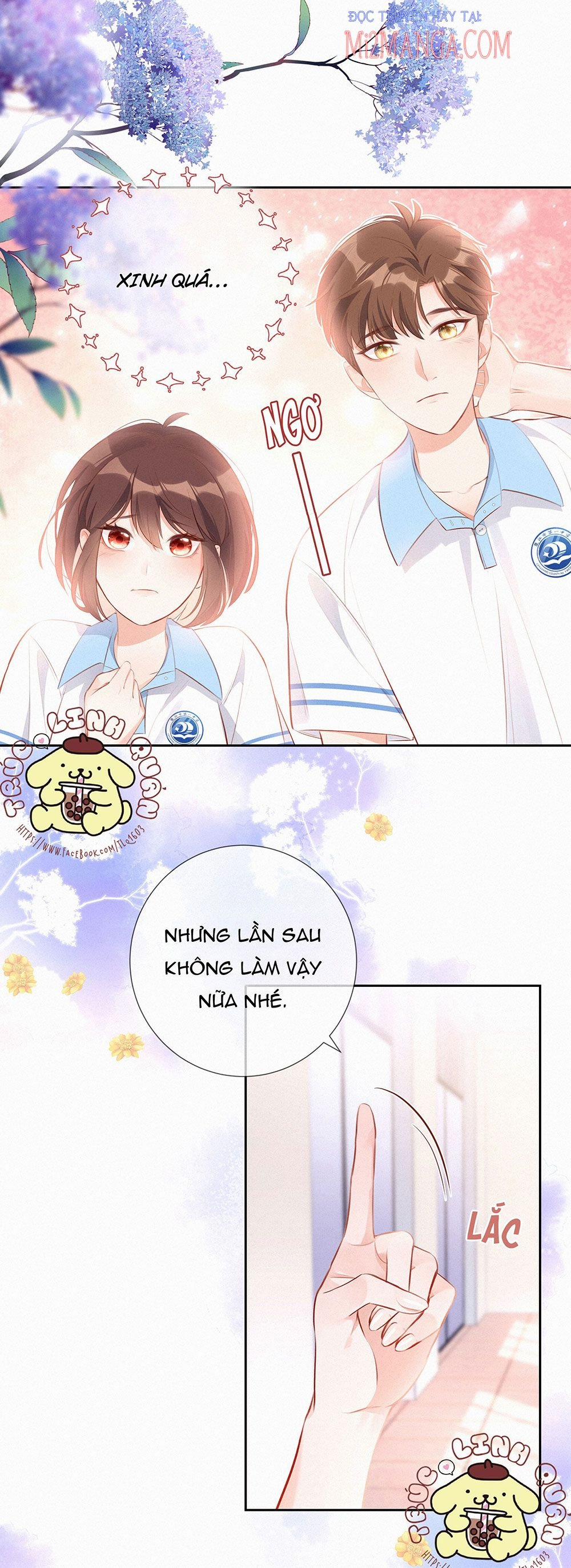 Gửi Em, Người Đặc Biệt 3 trang 14