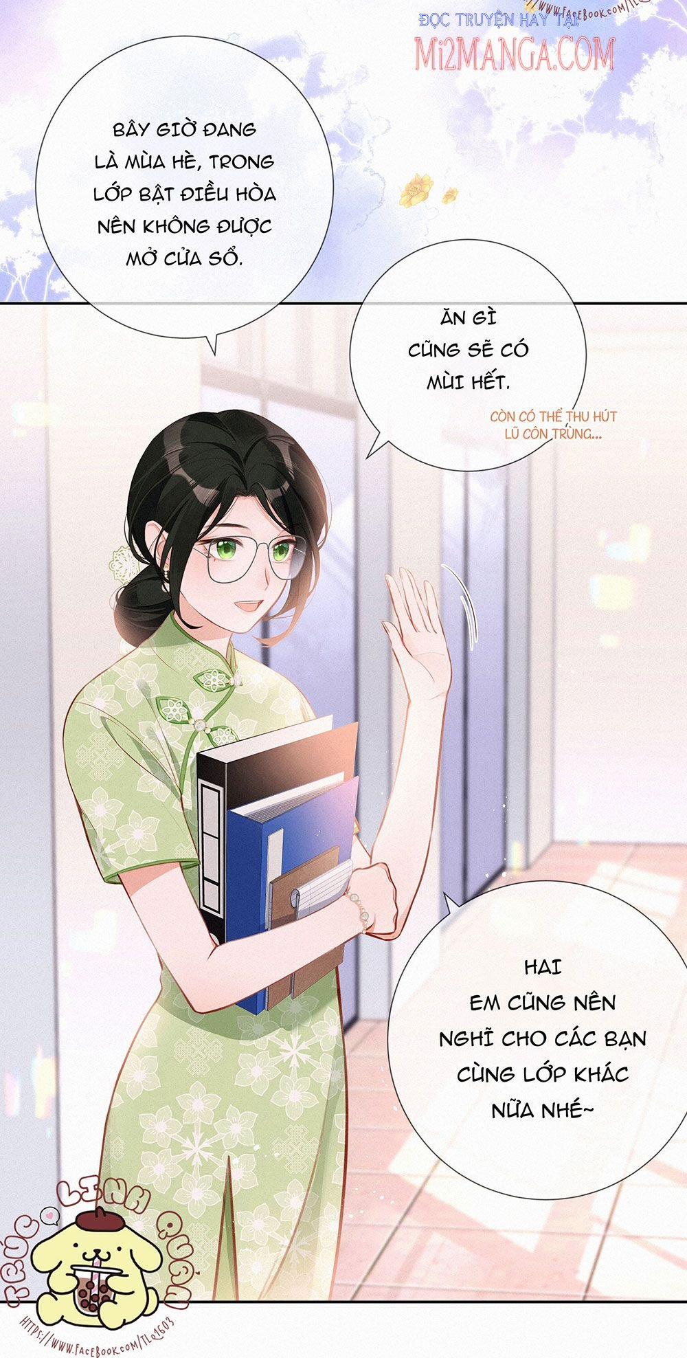 Gửi Em, Người Đặc Biệt 3 trang 15