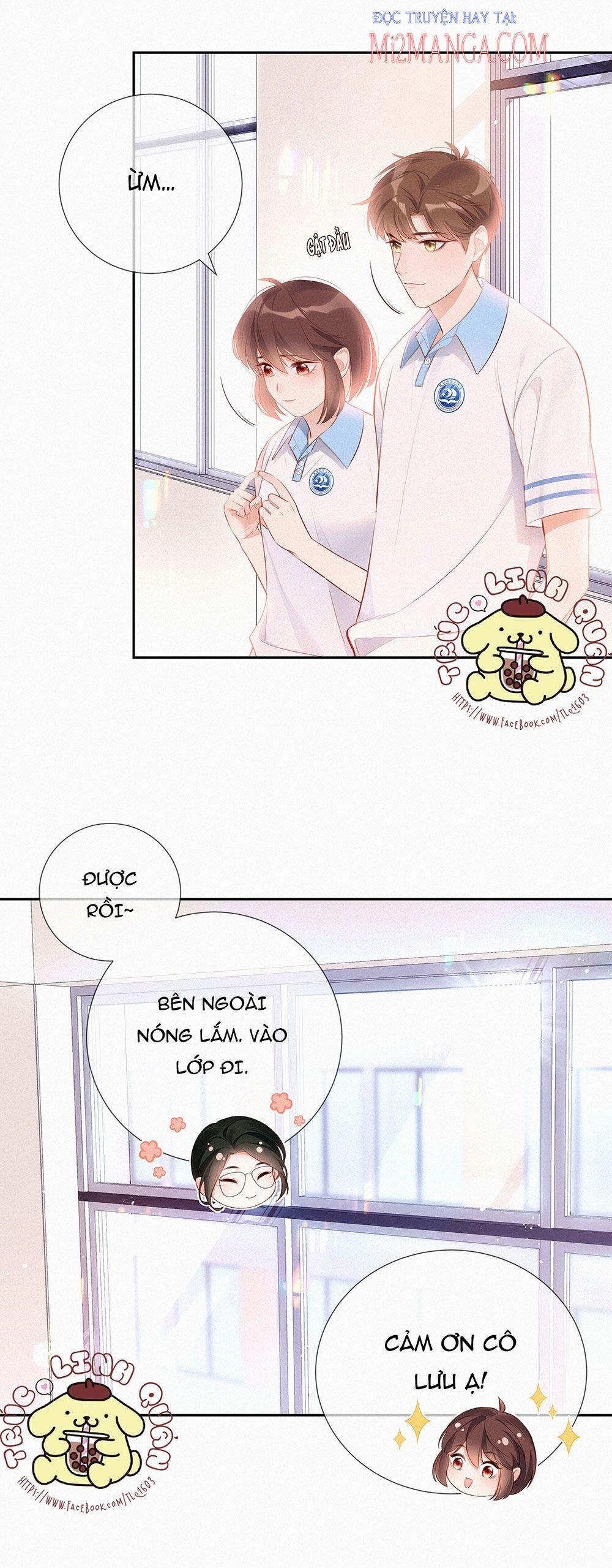 Gửi Em, Người Đặc Biệt 3 trang 16