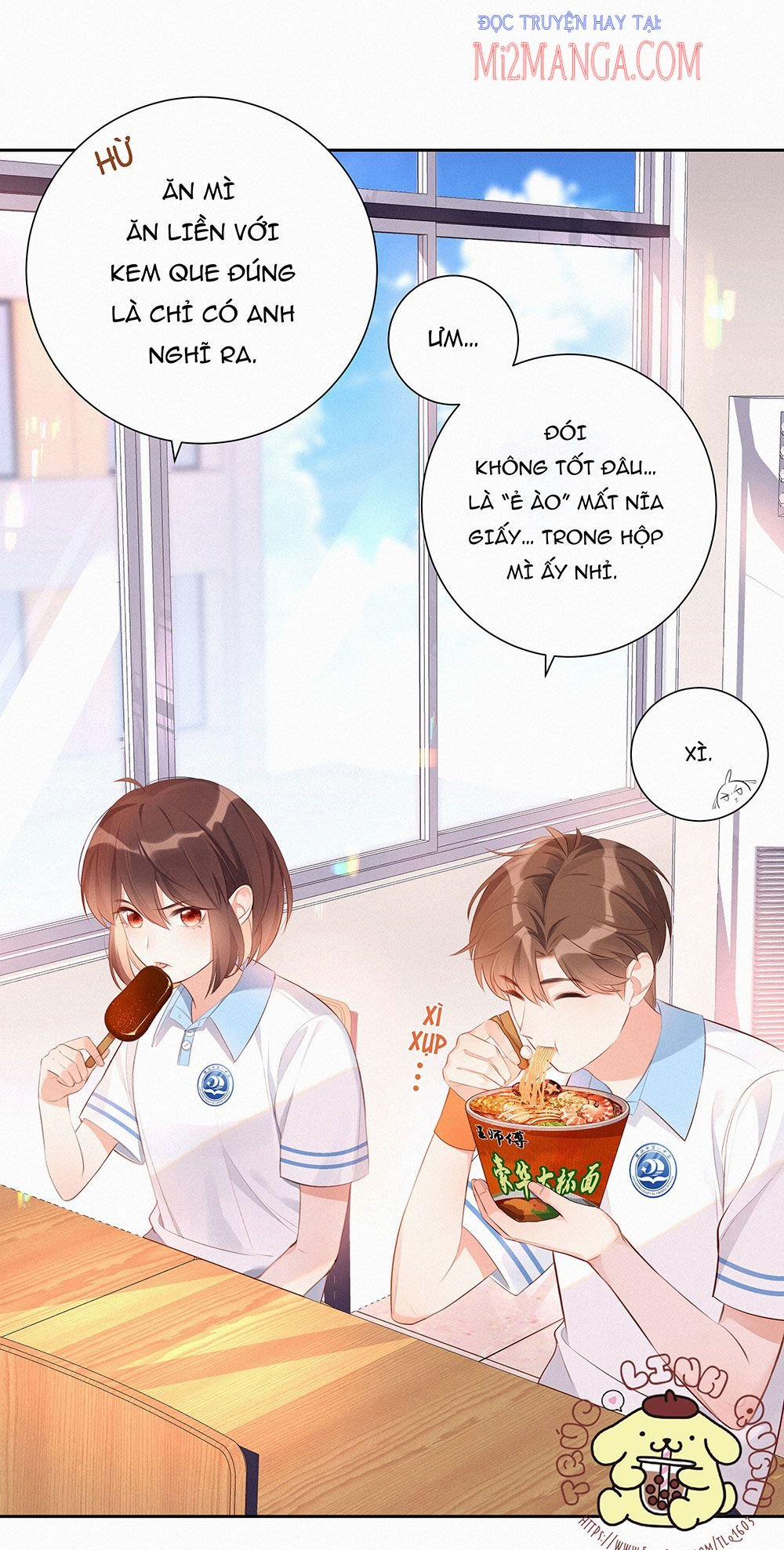 Gửi Em, Người Đặc Biệt 3 trang 2