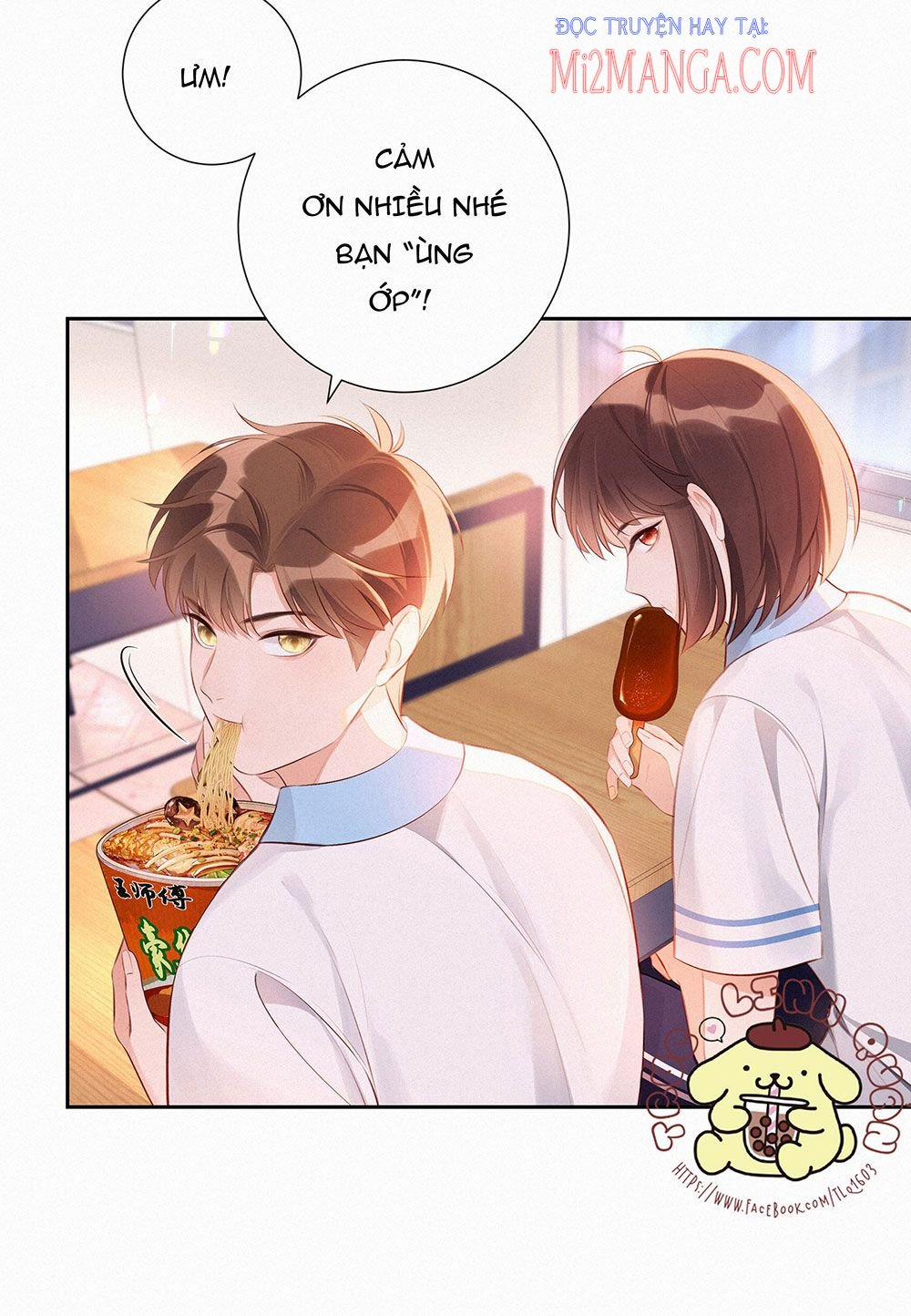 Gửi Em, Người Đặc Biệt 3 trang 4