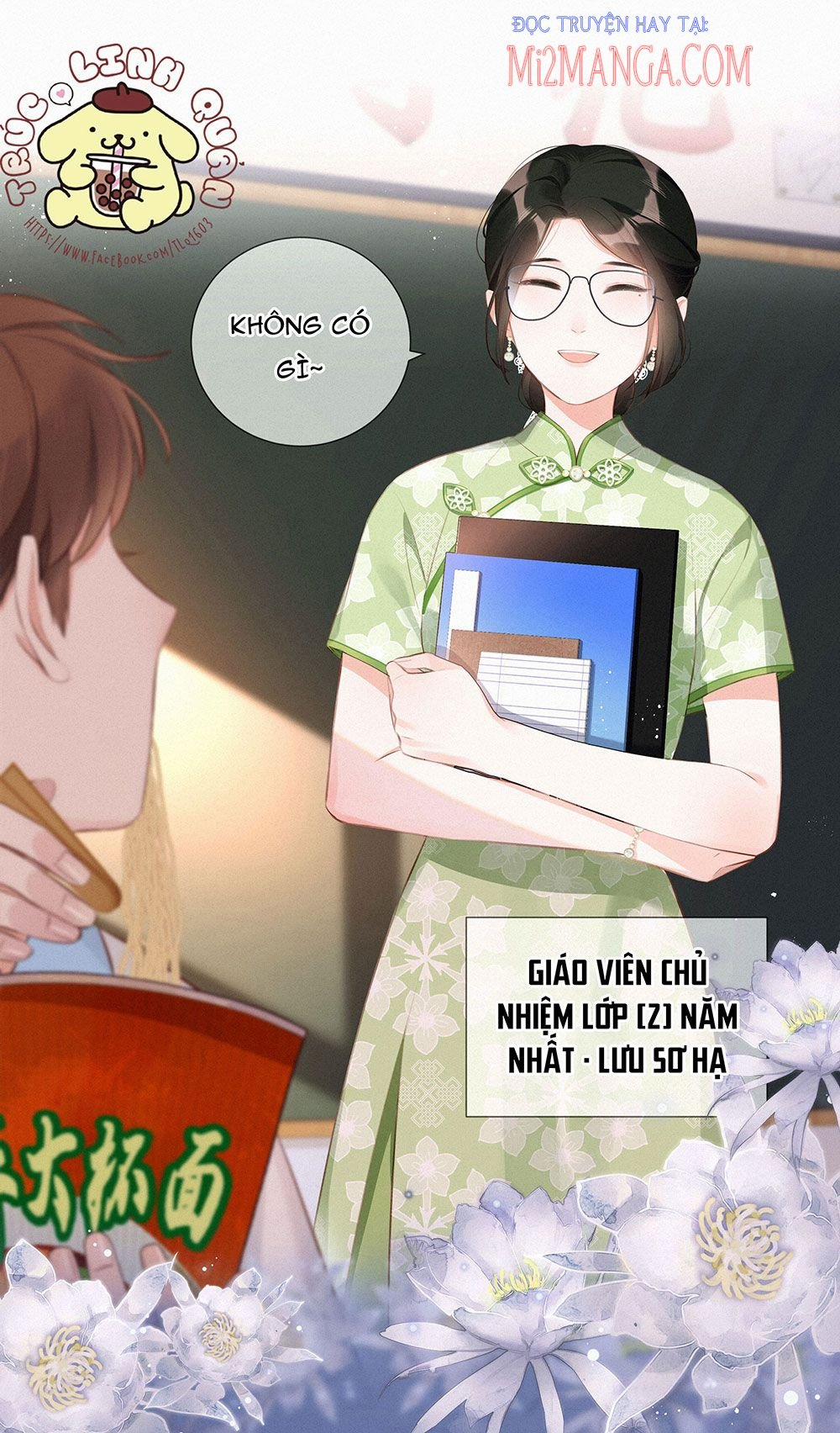 Gửi Em, Người Đặc Biệt 3 trang 5