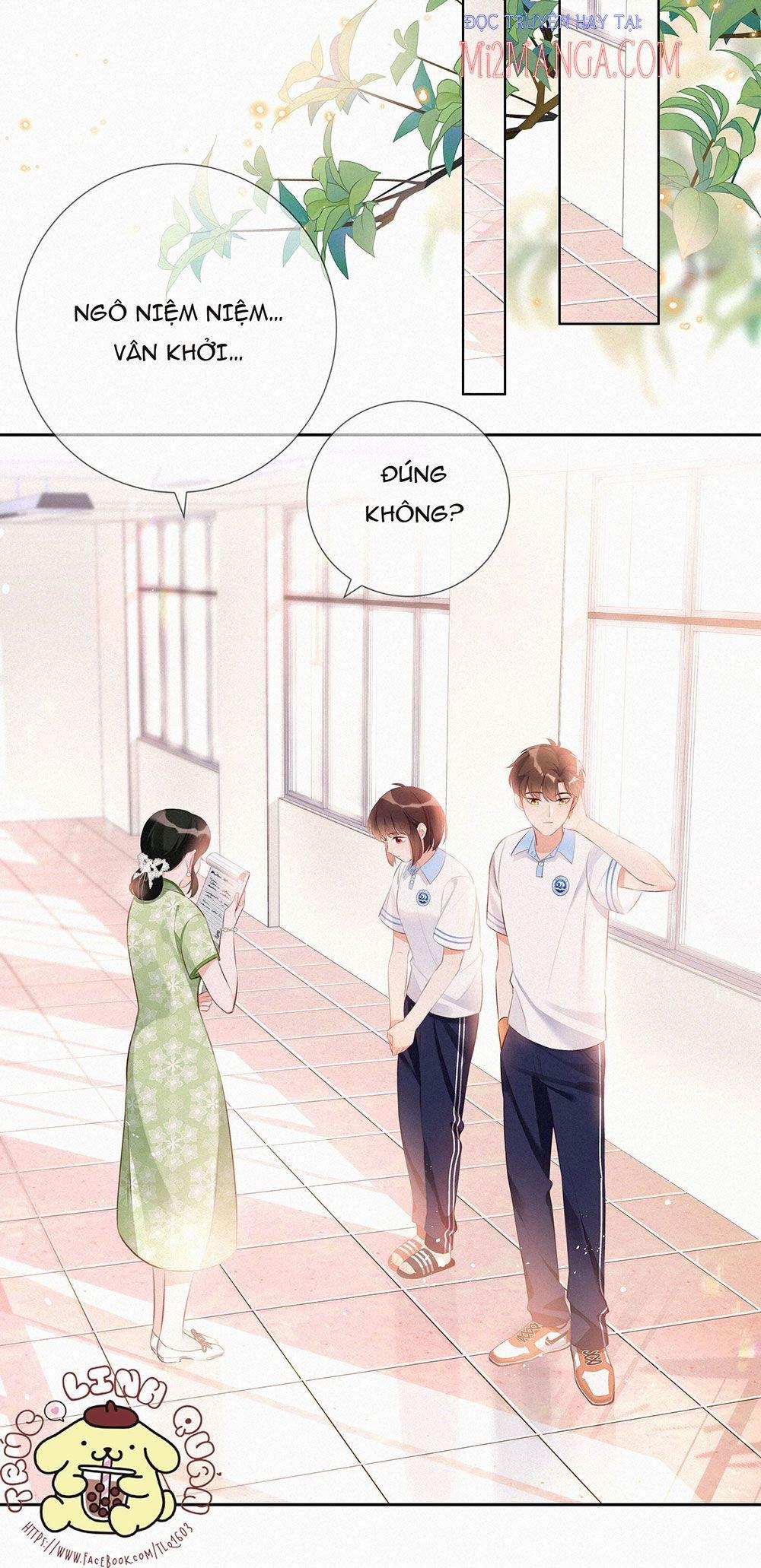 Gửi Em, Người Đặc Biệt 3 trang 8