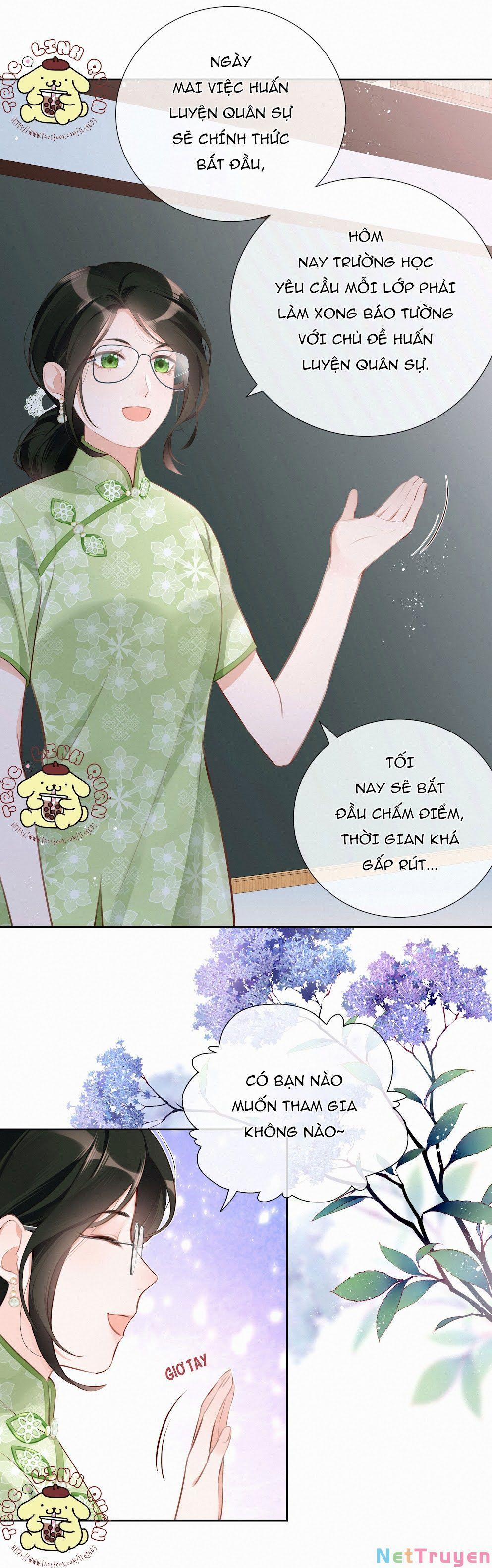 Gửi Em, Người Đặc Biệt 4 trang 1