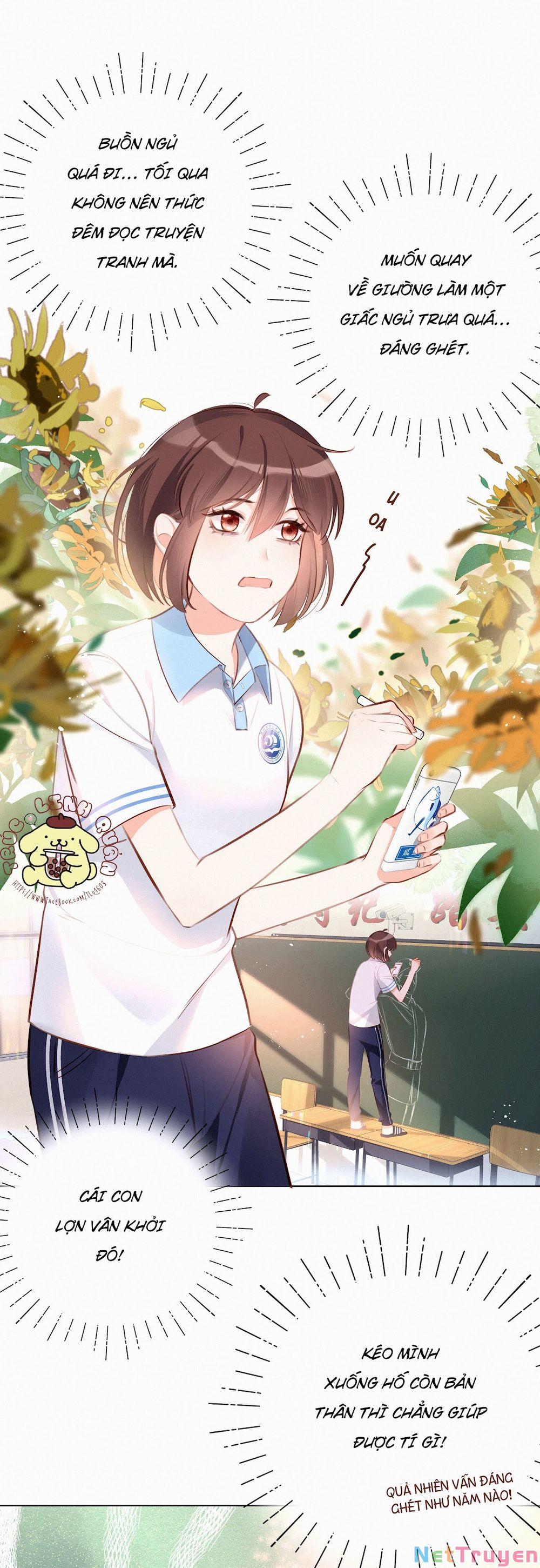 Gửi Em, Người Đặc Biệt 4 trang 10