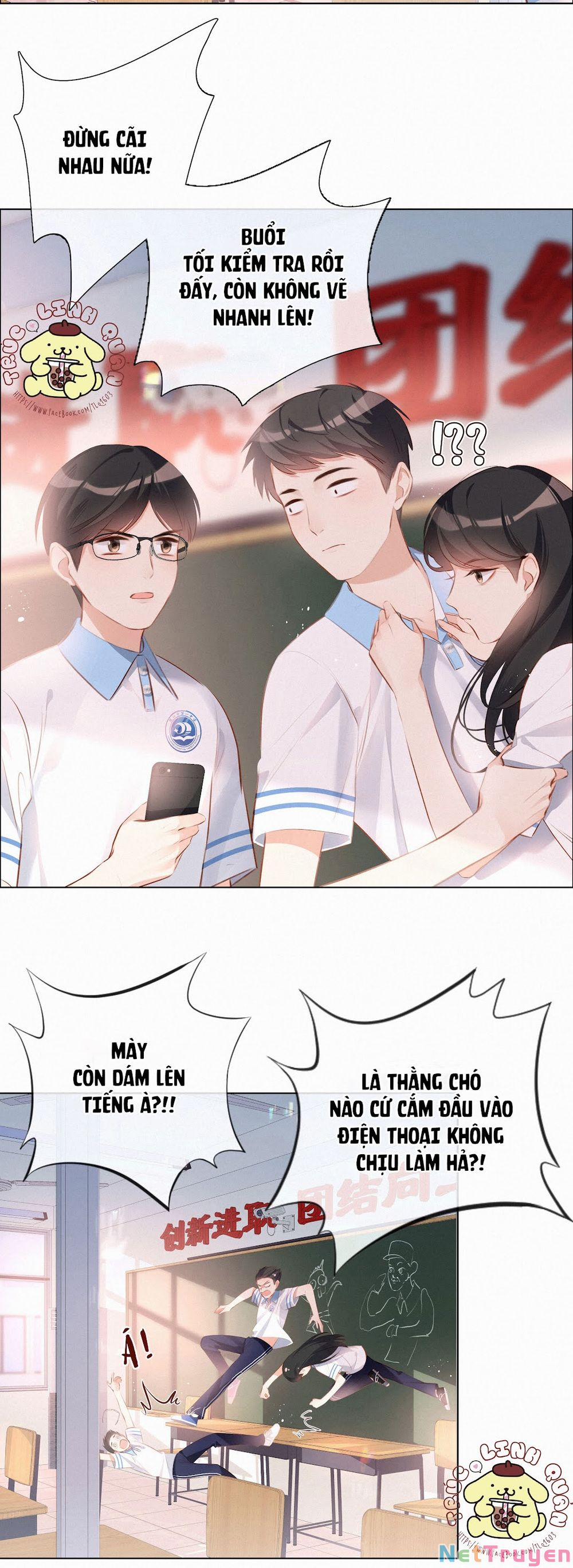 Gửi Em, Người Đặc Biệt 4 trang 15