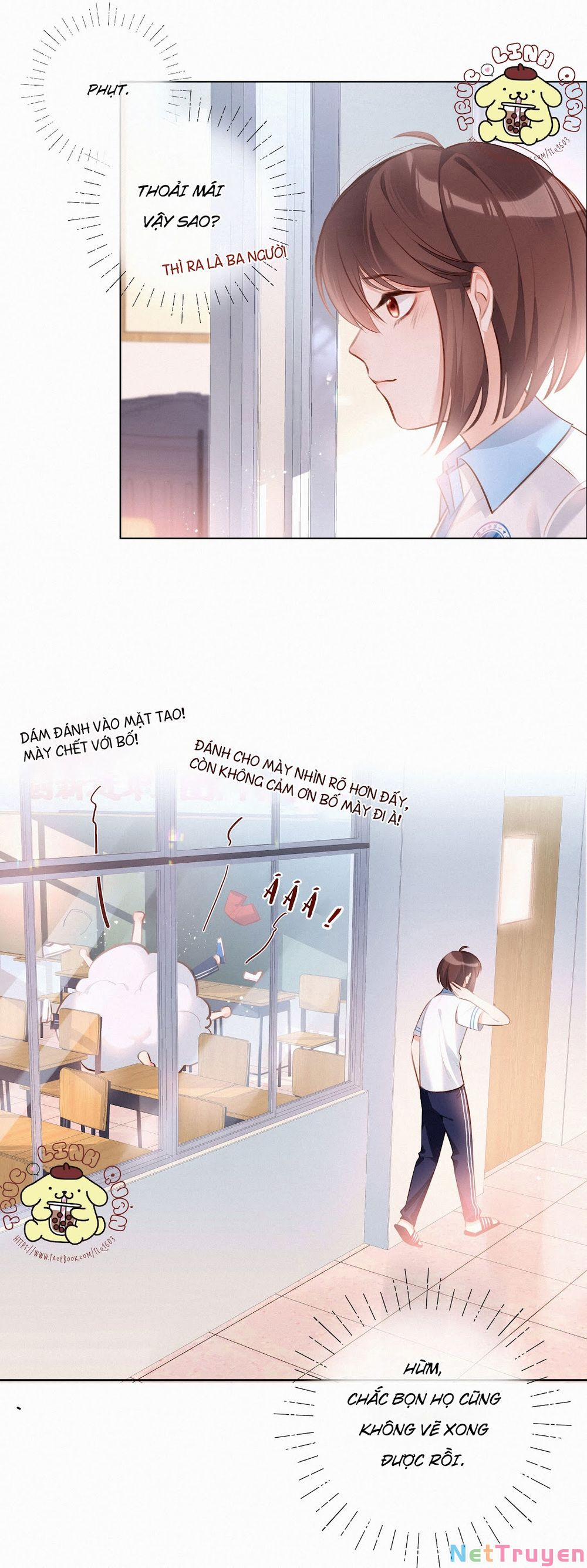 Gửi Em, Người Đặc Biệt 4 trang 16