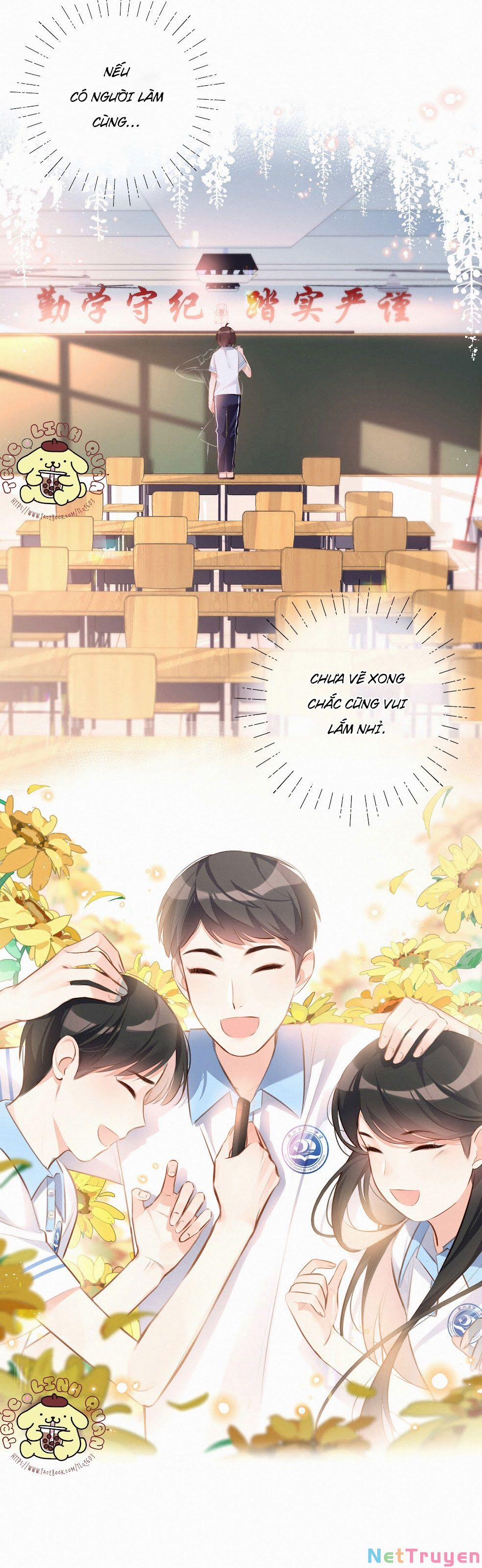 Gửi Em, Người Đặc Biệt 4 trang 18